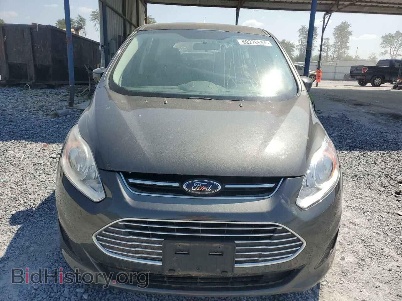 2016 FORD CMAX - VIN: 1FADP5AU7GL101255 - Фото 5