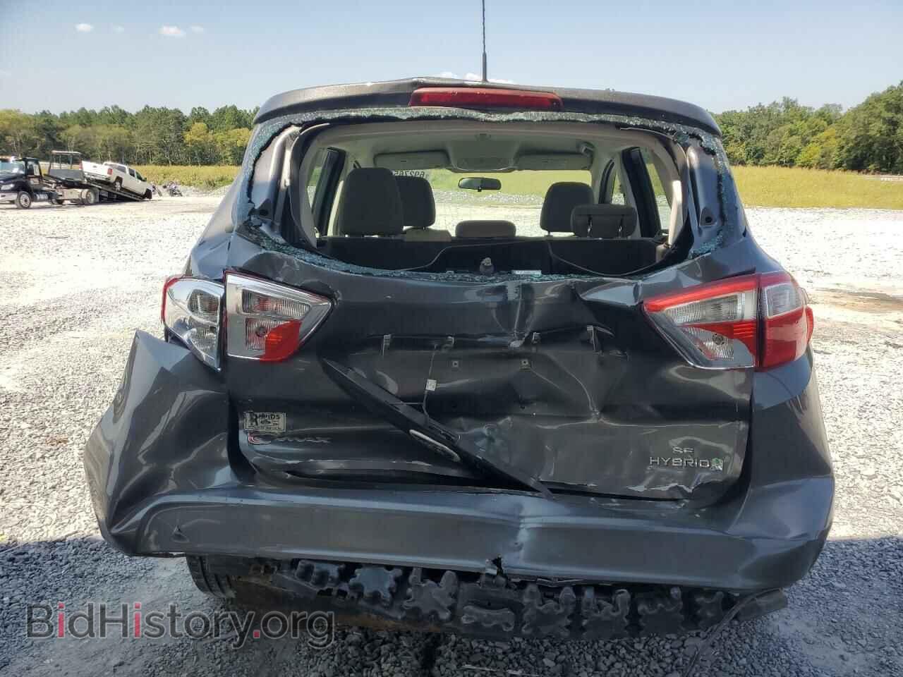 2016 FORD CMAX - VIN: 1FADP5AU7GL101255 - Фото 6