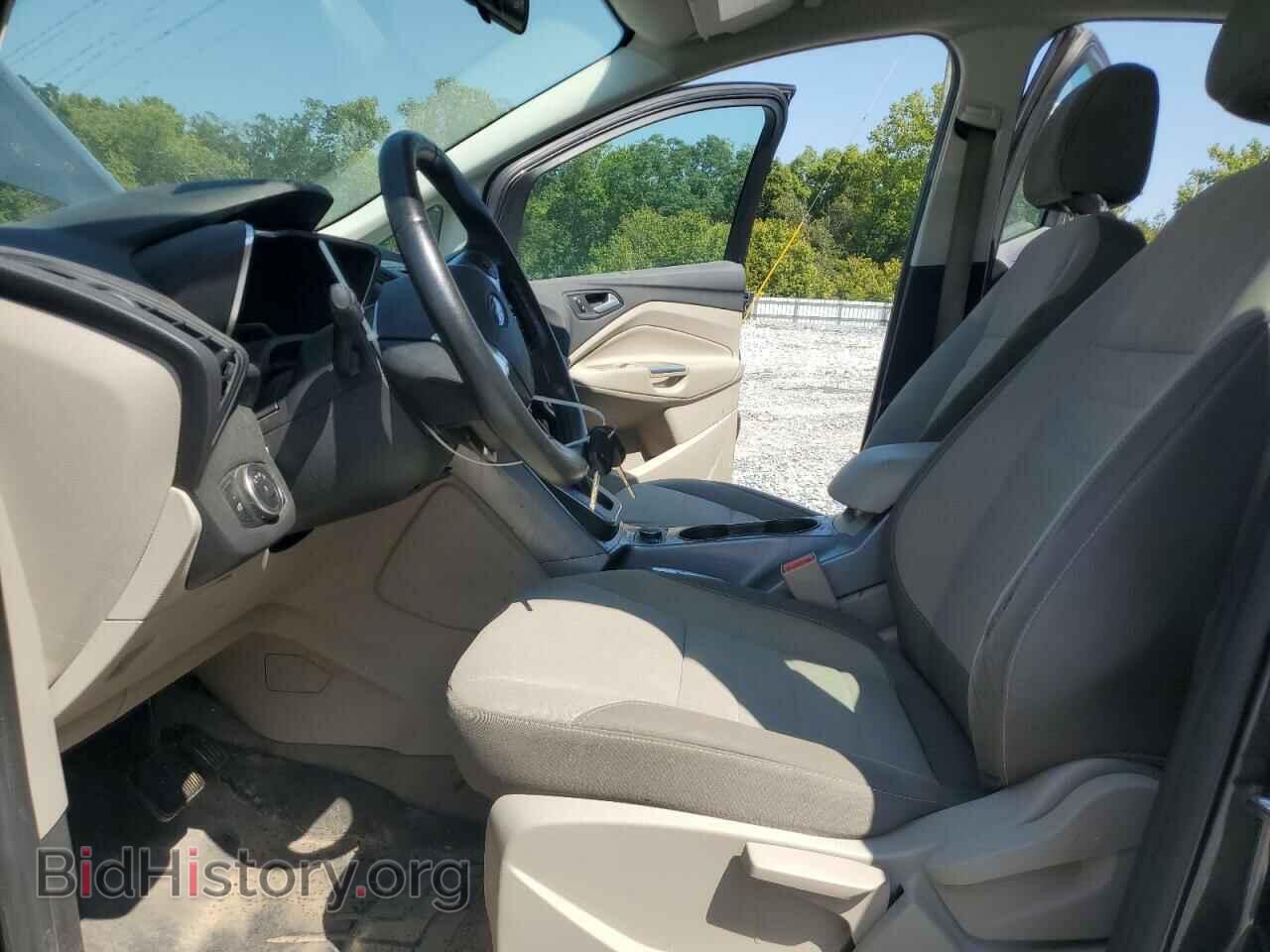 2016 FORD CMAX - VIN: 1FADP5AU7GL101255 - Фото 7