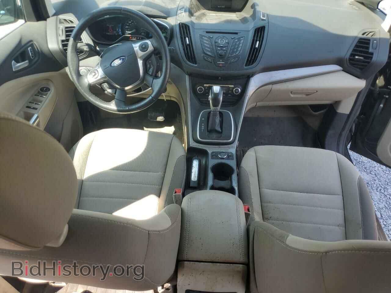 2016 FORD CMAX - VIN: 1FADP5AU7GL101255 - Фото 8