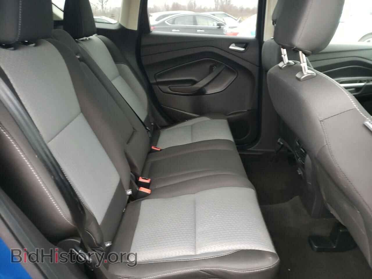 2019 FORD ESCAPE - VIN: 1FMCU9GD9KUB85669 - Фото 11