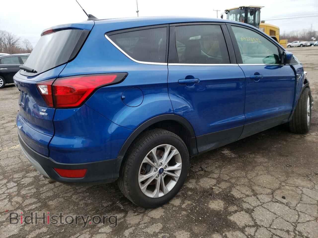 2019 FORD ESCAPE - VIN: 1FMCU9GD9KUB85669 - Фото 3