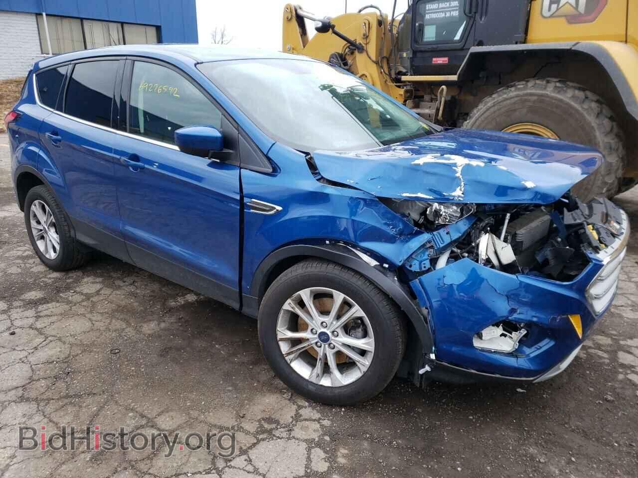 2019 FORD ESCAPE - VIN: 1FMCU9GD9KUB85669 - Фото 4