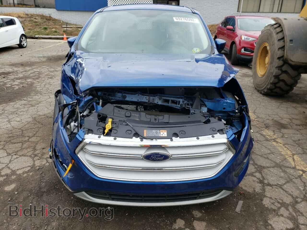 2019 FORD ESCAPE - VIN: 1FMCU9GD9KUB85669 - Фото 5