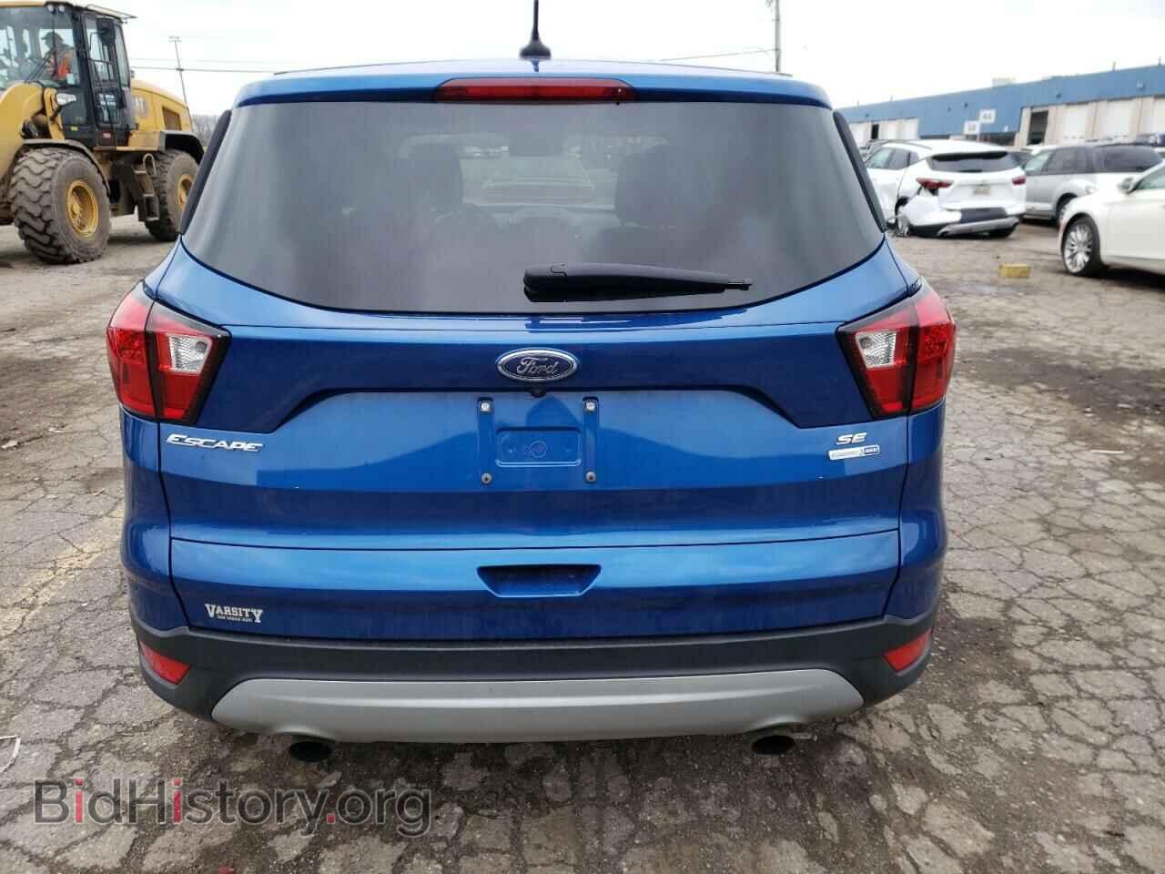 2019 FORD ESCAPE - VIN: 1FMCU9GD9KUB85669 - Фото 6