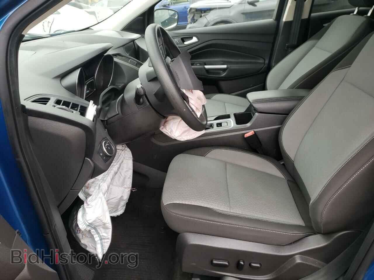 2019 FORD ESCAPE - VIN: 1FMCU9GD9KUB85669 - Фото 7