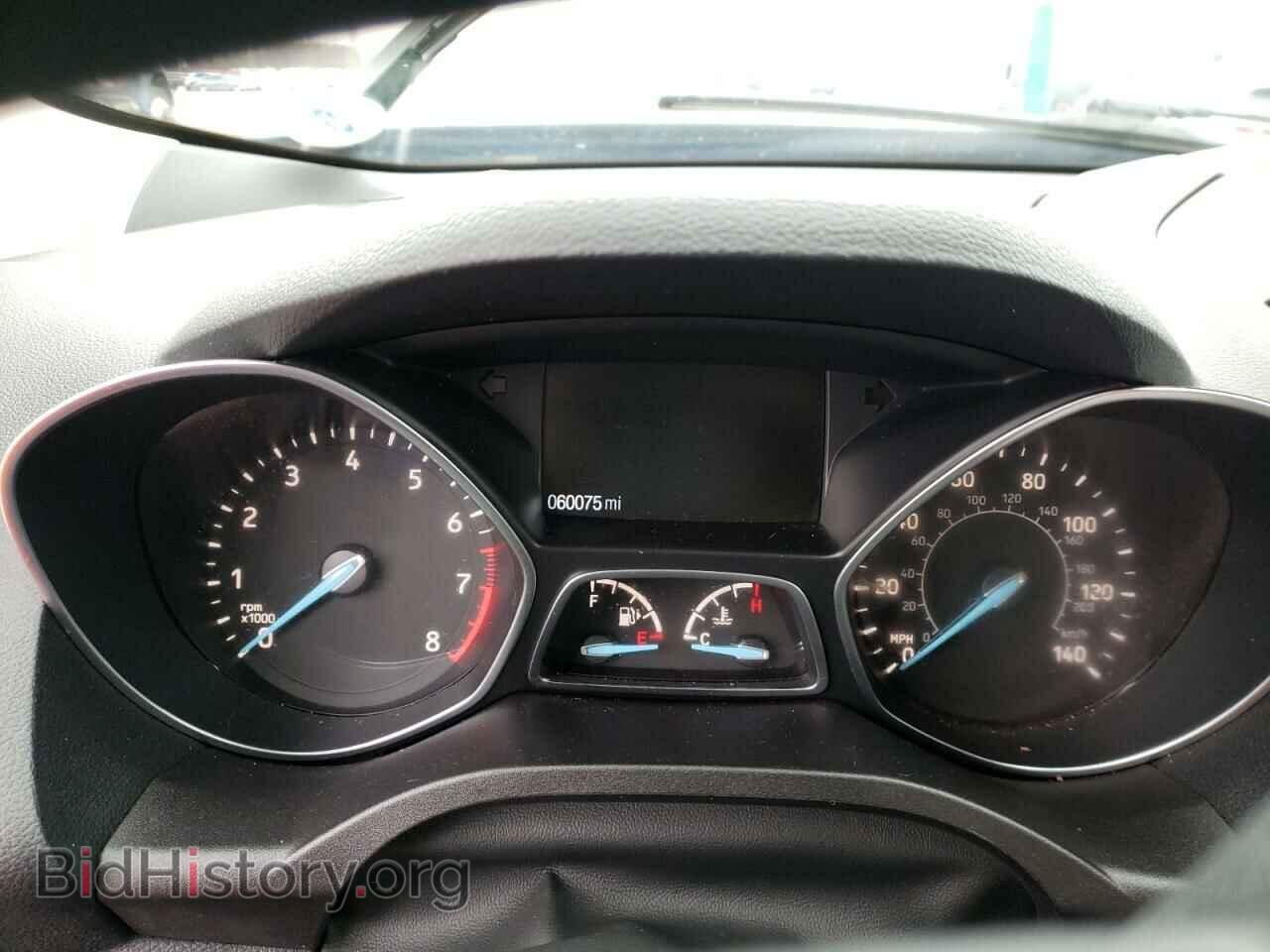 2019 FORD ESCAPE - VIN: 1FMCU9GD9KUB85669 - Фото 9