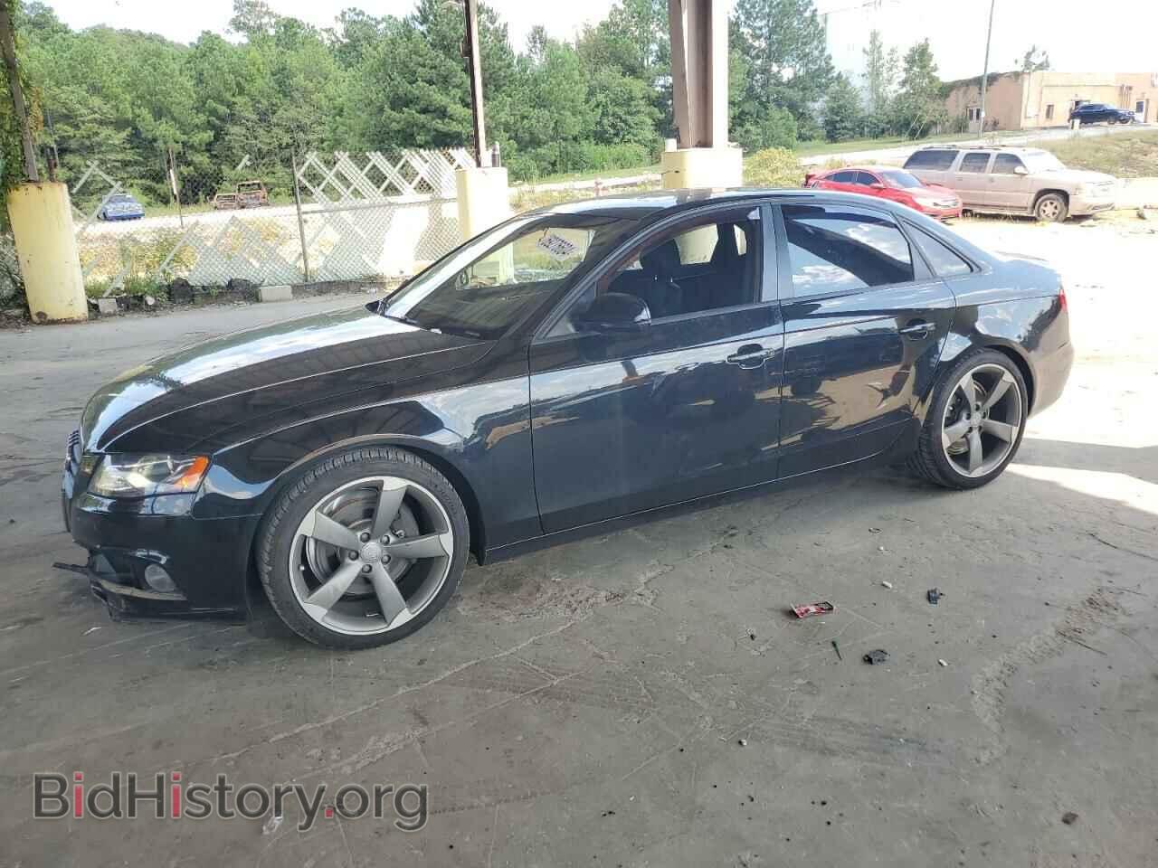 Photo WAUFFAFL2BN052975 - AUDI A4 2011