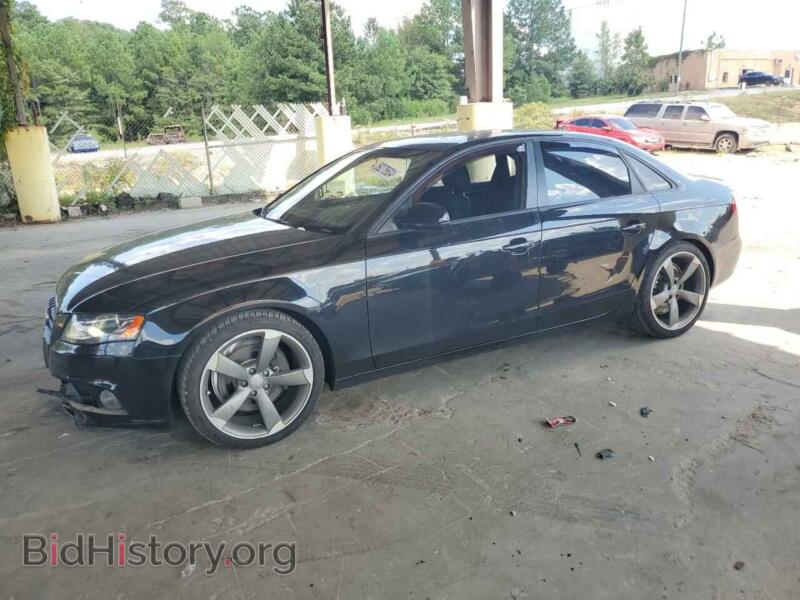 2011 Audi A4 Premium Plus (VIN WAUFFAFL2BN052975) — фото 1 из 12, Copart, повреждение: передняя часть