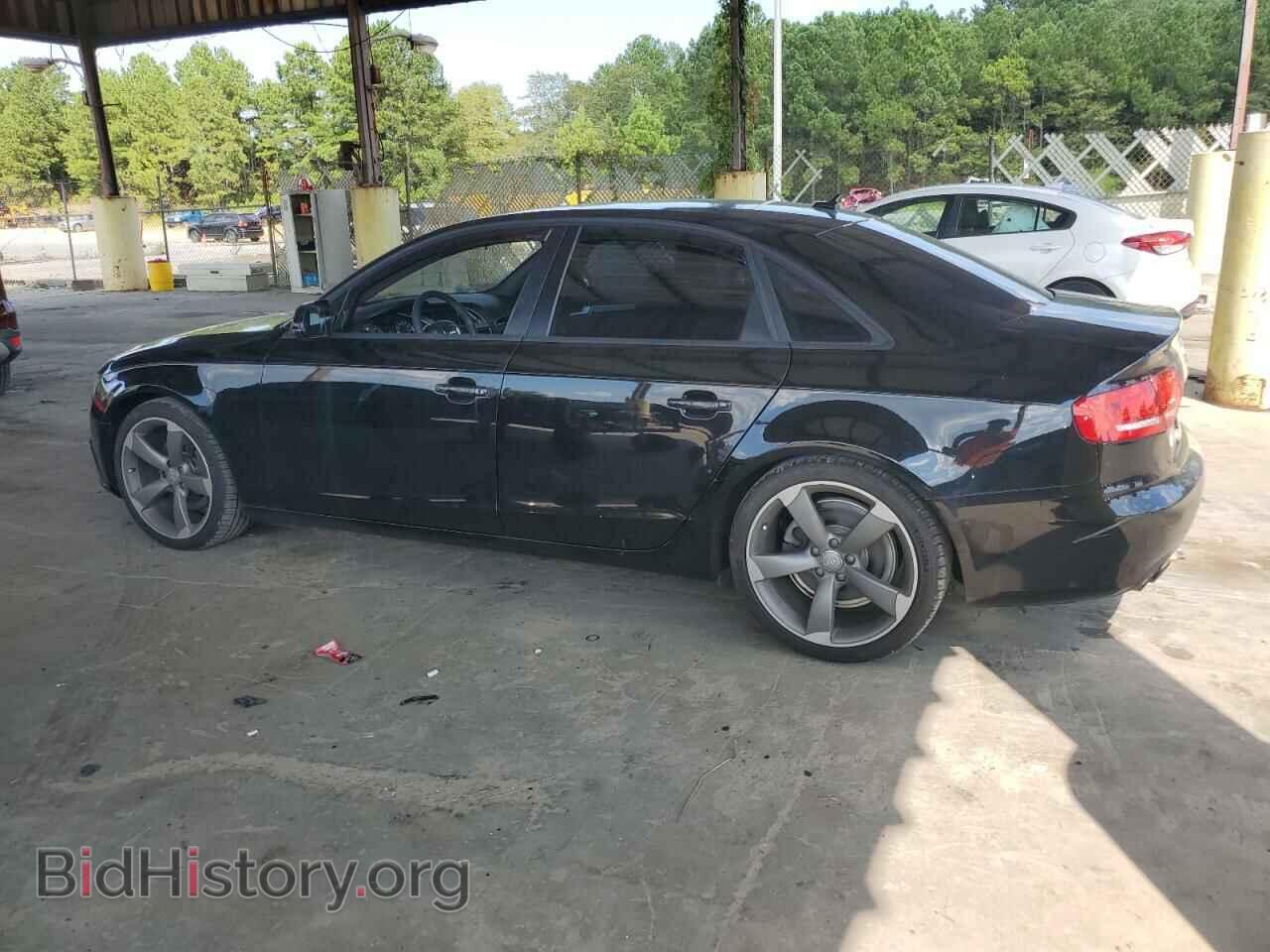 2011 AUDI A4 - VIN: WAUFFAFL2BN052975 - Фото 2