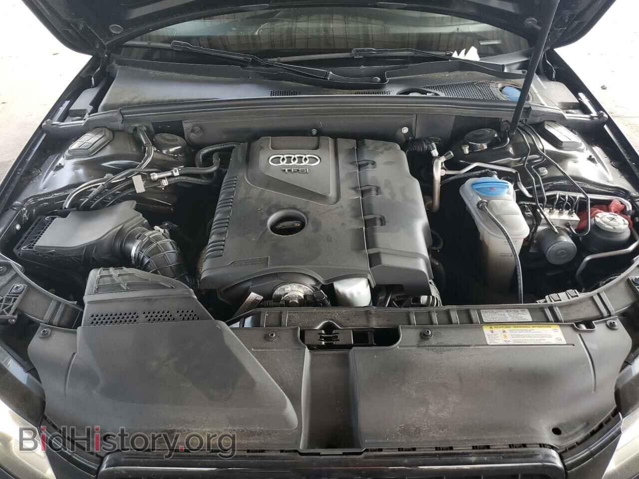 2011 AUDI A4 - VIN: WAUFFAFL2BN052975 - Фото 11