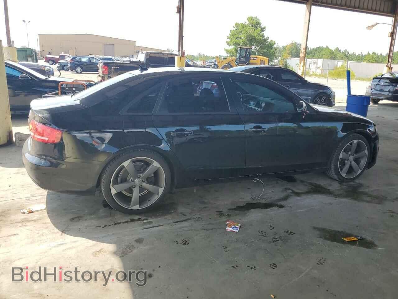 2011 AUDI A4 - VIN: WAUFFAFL2BN052975 - Фото 3