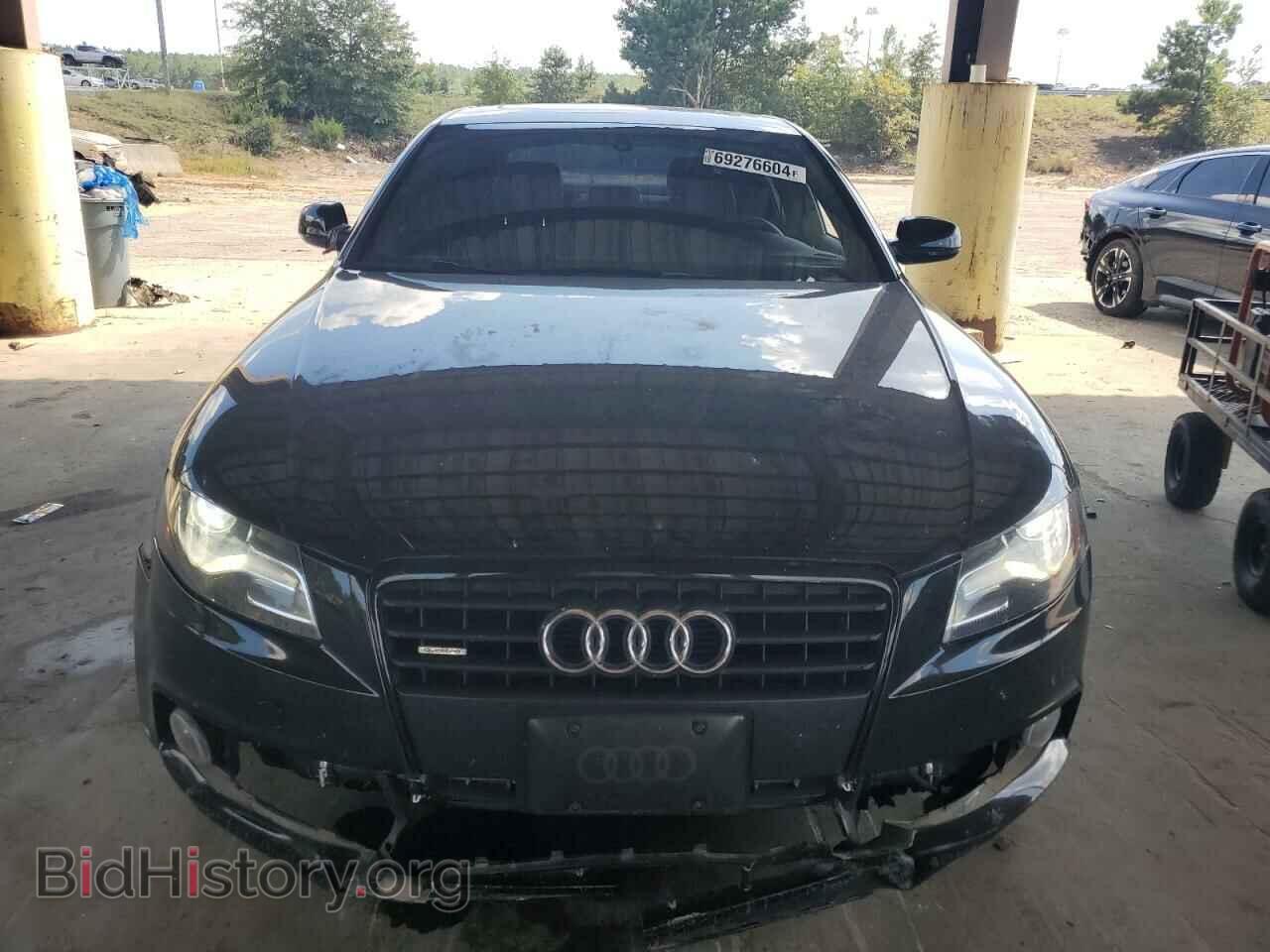2011 AUDI A4 - VIN: WAUFFAFL2BN052975 - Фото 5