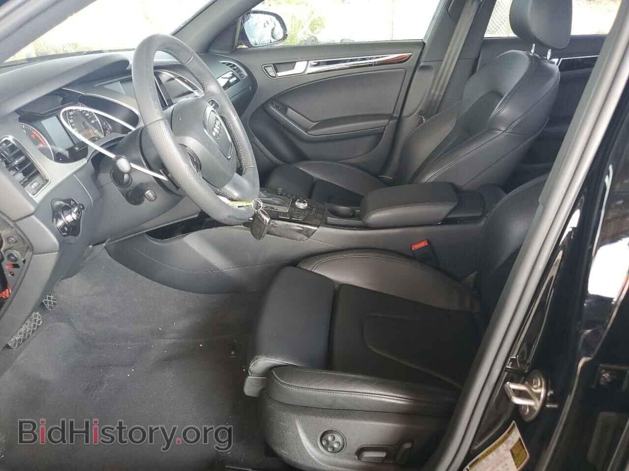 2011 AUDI A4 - VIN: WAUFFAFL2BN052975 - Фото 7