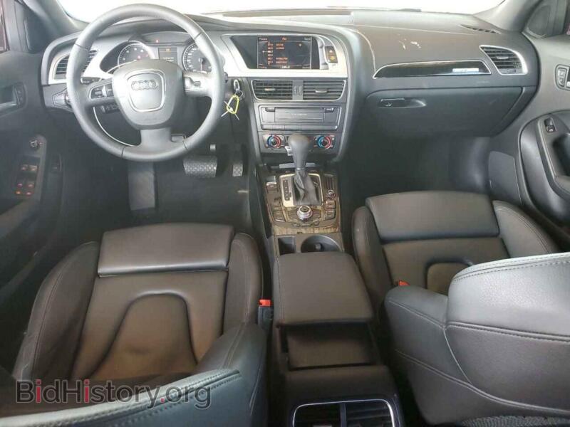 2011 Audi A4 (VIN WAUFFAFL2BN052975) — фото 8 из 12