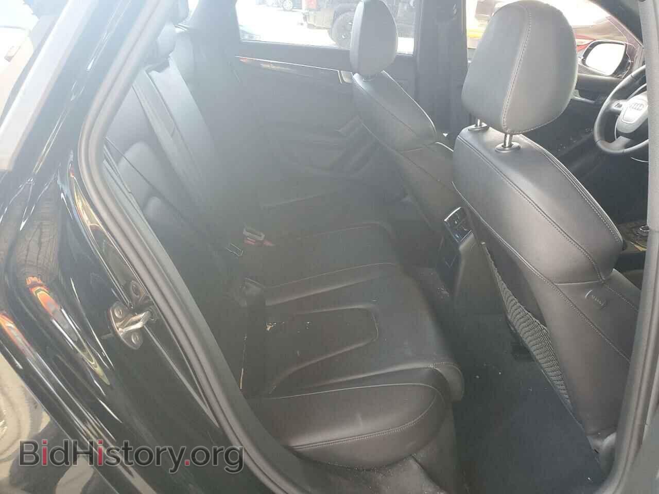 2011 AUDI A4 - VIN: WAUFFAFL2BN052975 - Фото 10