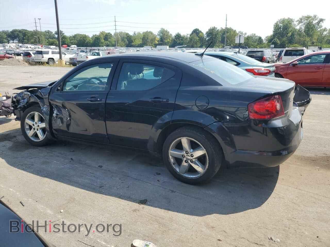 2013 DODGE AVENGER - VIN: 1C3CDZAB1DN536765 - Photo 2