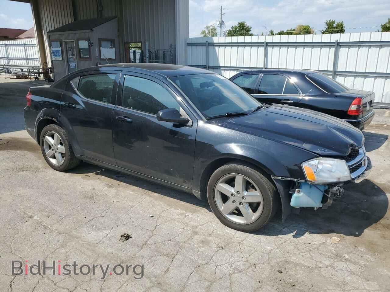 2013 DODGE AVENGER - VIN: 1C3CDZAB1DN536765 - Photo 4