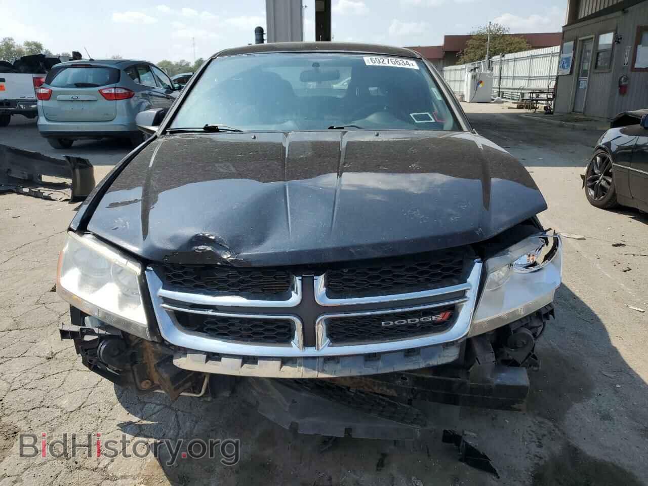 2013 DODGE AVENGER - VIN: 1C3CDZAB1DN536765 - Photo 5