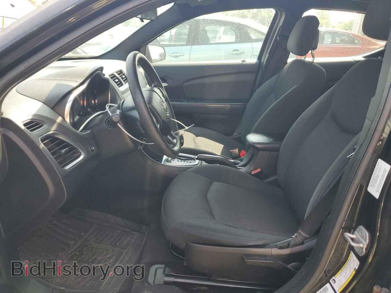 2013 DODGE AVENGER - VIN: 1C3CDZAB1DN536765 - Photo 7
