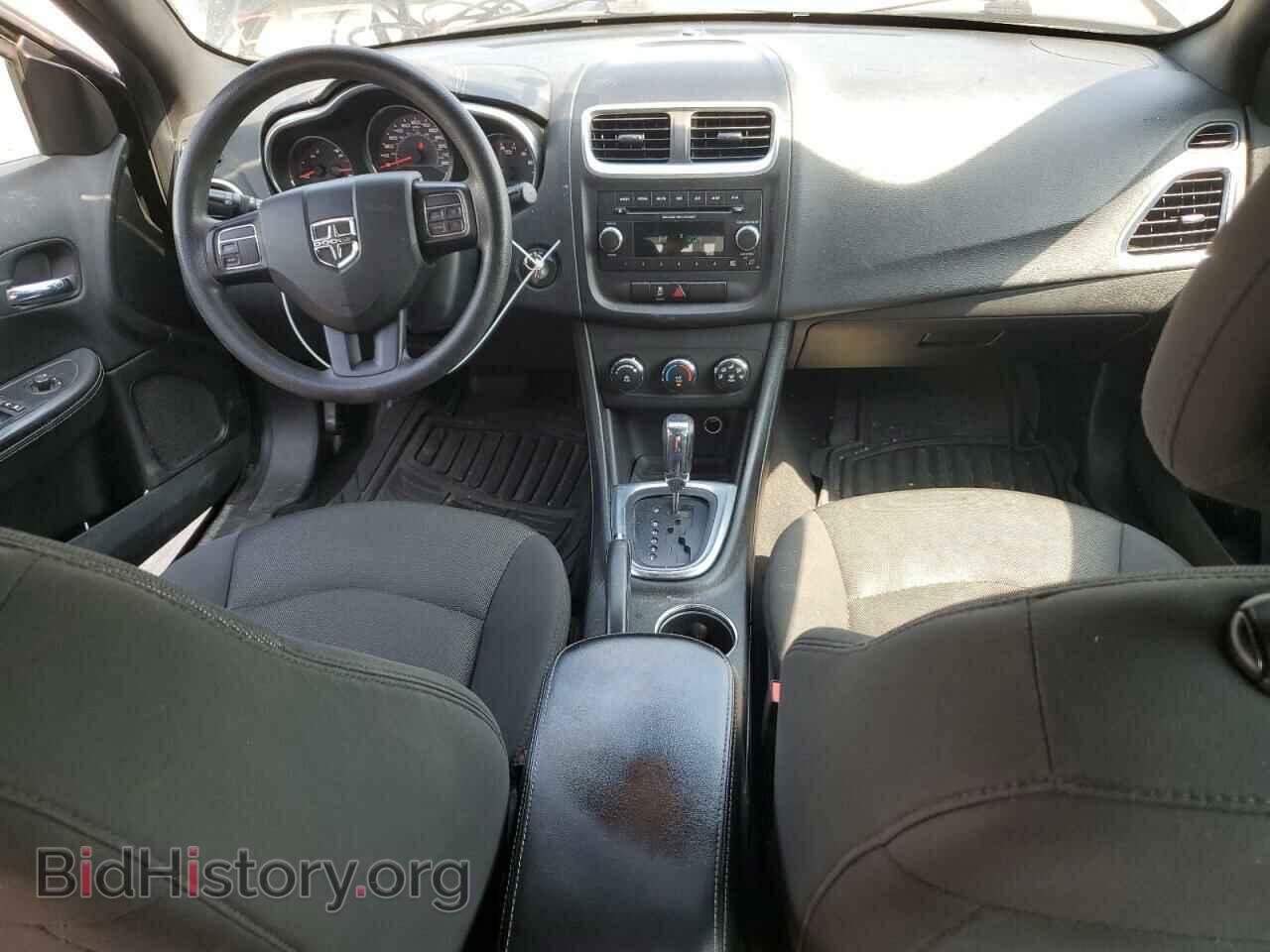 2013 DODGE AVENGER - VIN: 1C3CDZAB1DN536765 - Photo 8