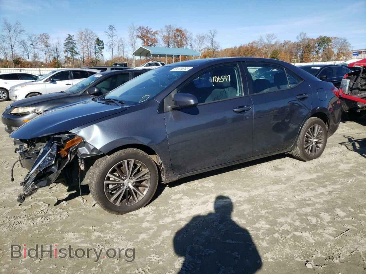 Фотография 2T1BURHE3HC790798 - TOYOTA COROLLA 2017