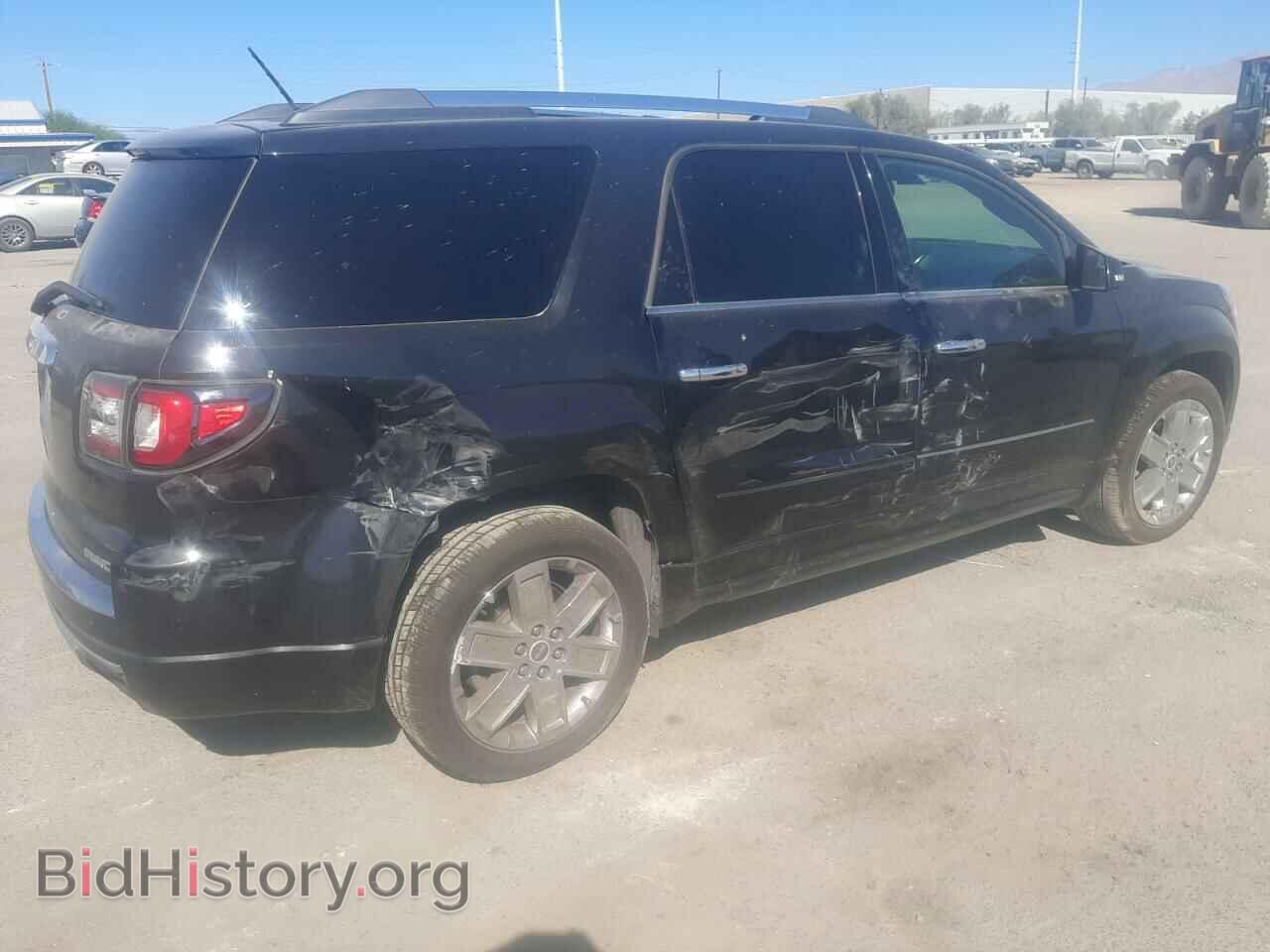 2014 GMC ACADIA DEN - VIN: 1GKKVTKD8EJ342345 - Фото 3