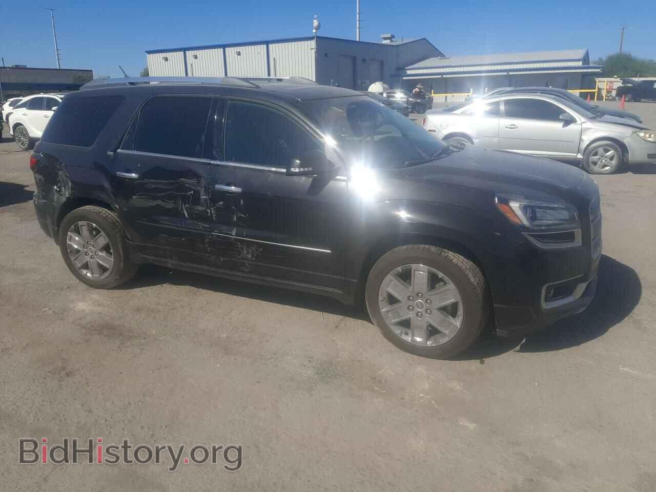 2014 GMC ACADIA DEN - VIN: 1GKKVTKD8EJ342345 - Фото 4