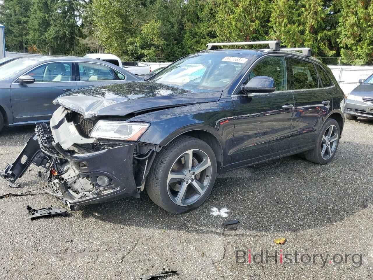 Photo WA1D7AFP5GA109995 - AUDI Q5 2016