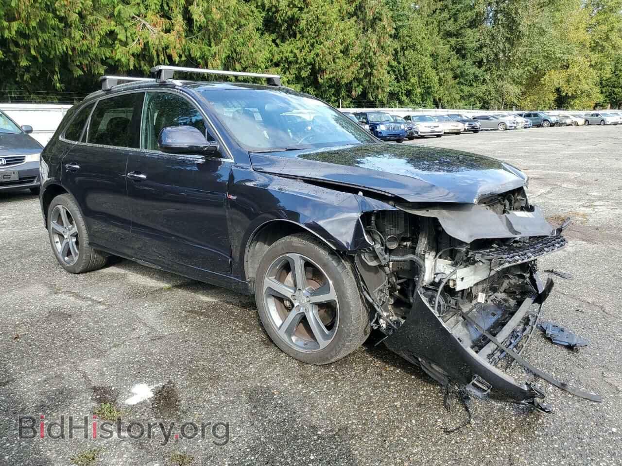 2016 AUDI Q5 - VIN: WA1D7AFP5GA109995 - Фото 4