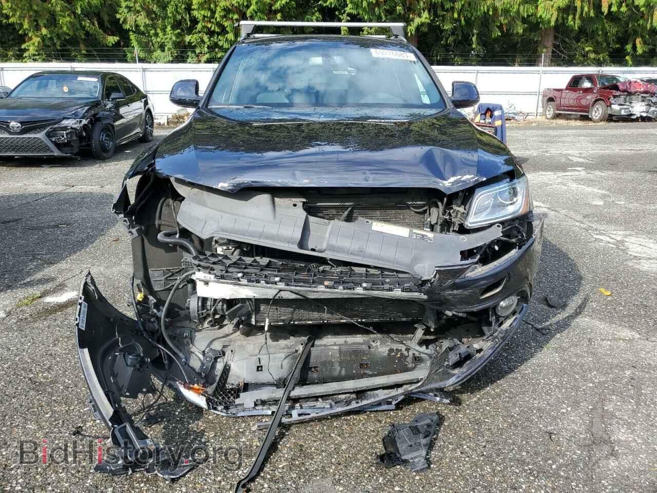 2016 AUDI Q5 - VIN: WA1D7AFP5GA109995 - Фото 5
