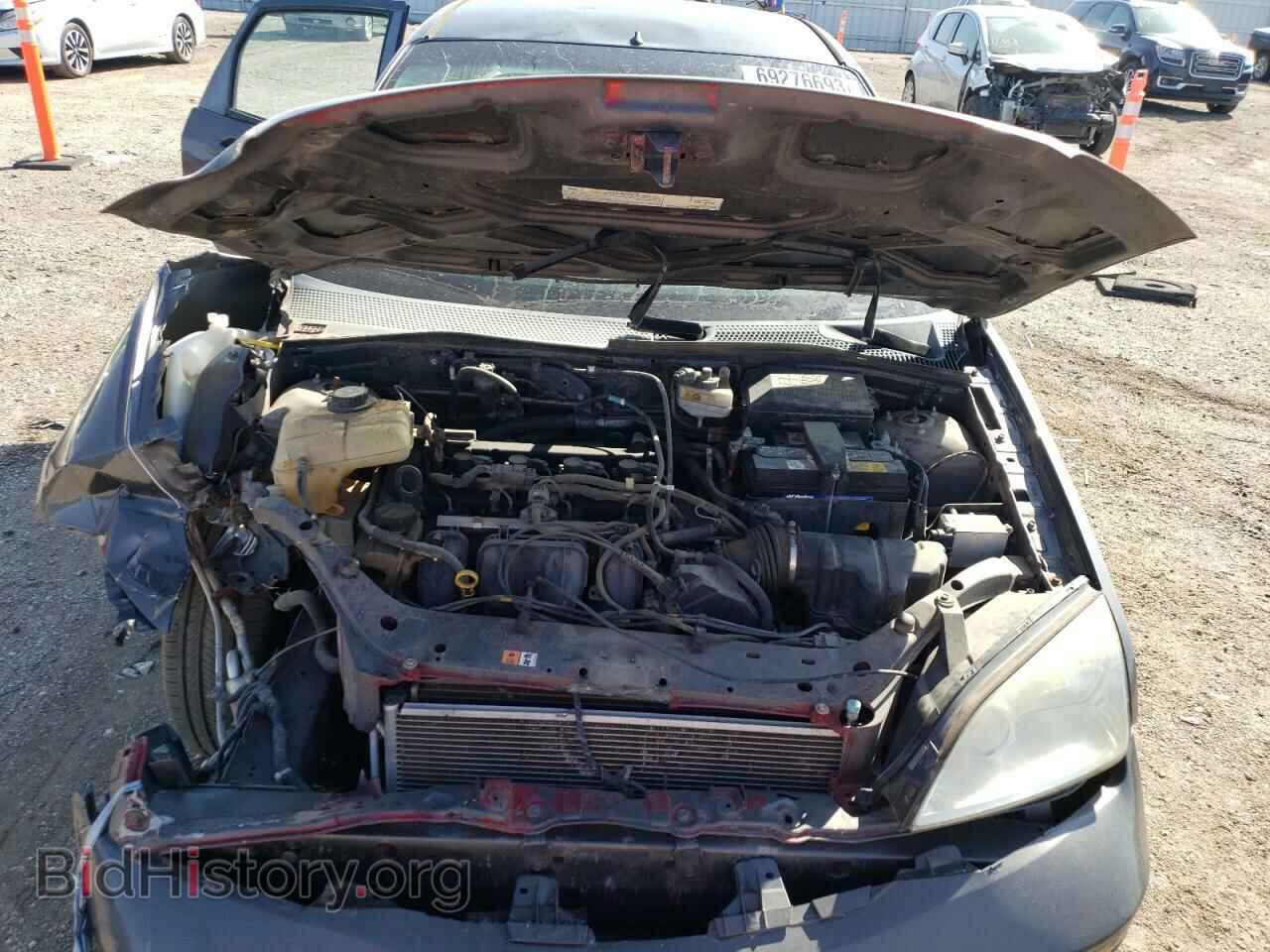 2007 FORD FOCUS - VIN: 1FAHP34N27W313957 - Фото 11