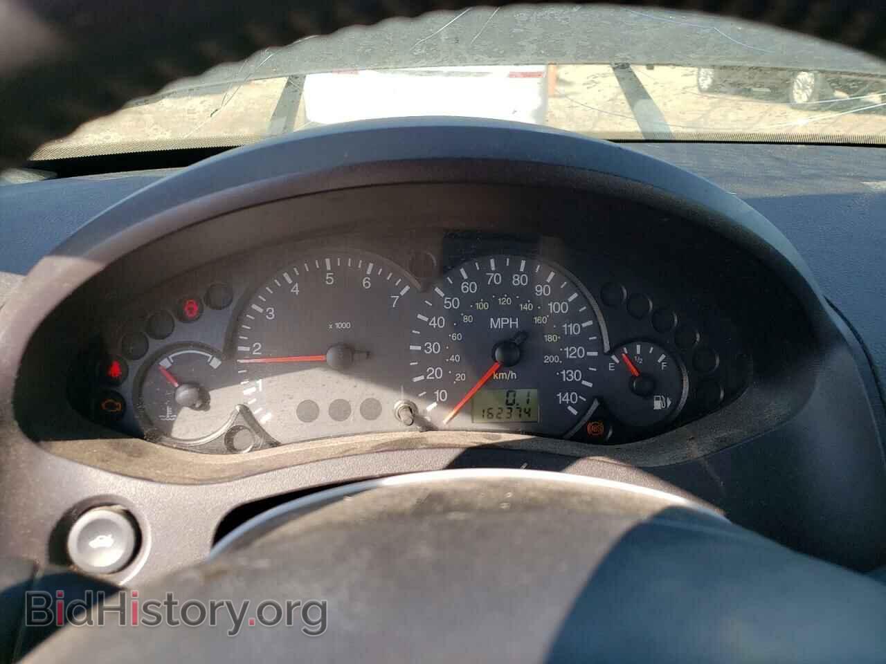 2007 FORD FOCUS - VIN: 1FAHP34N27W313957 - Фото 9