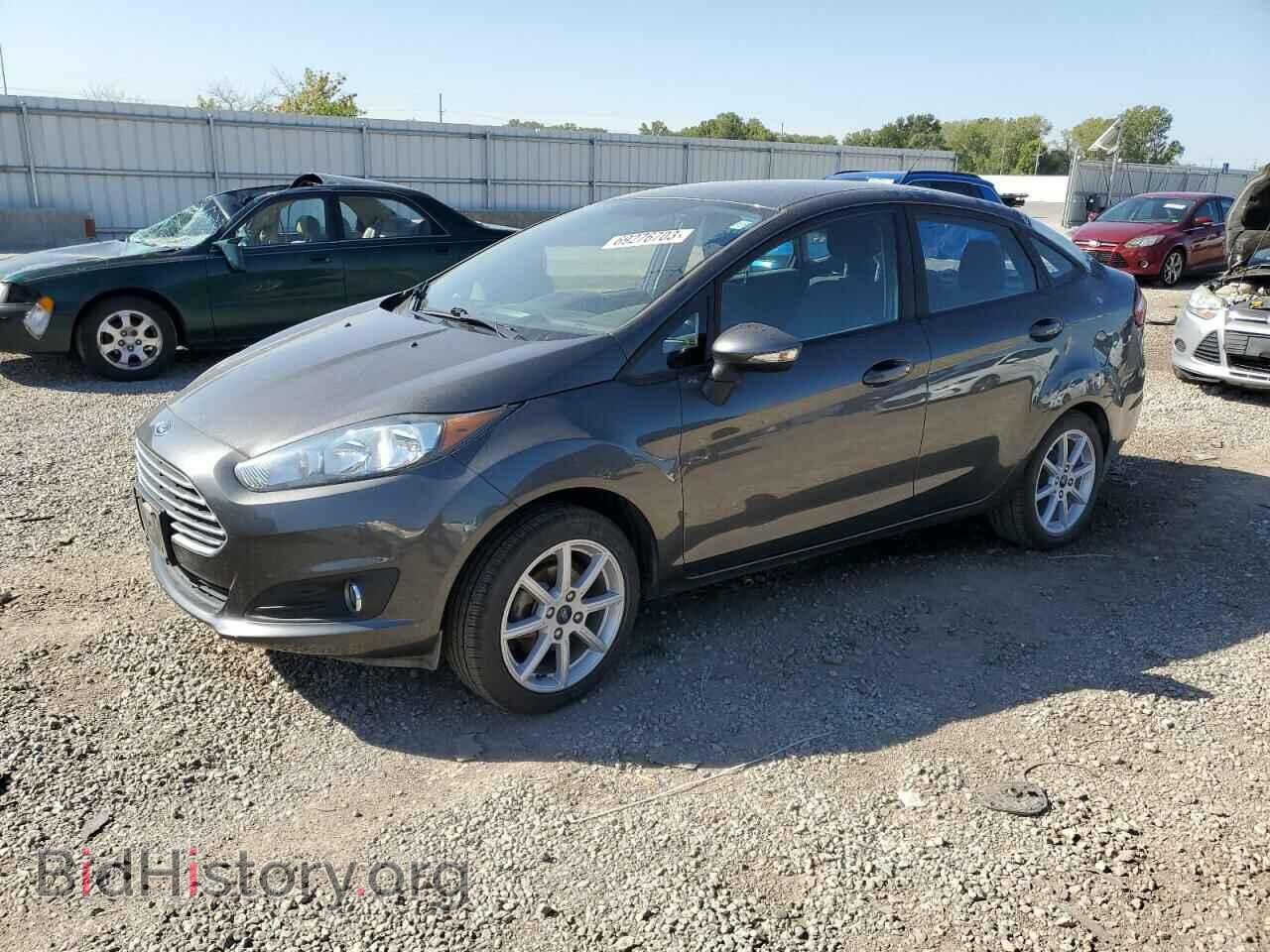 Photo 3FADP4BJ5KM154882 - FORD FIESTA 2019