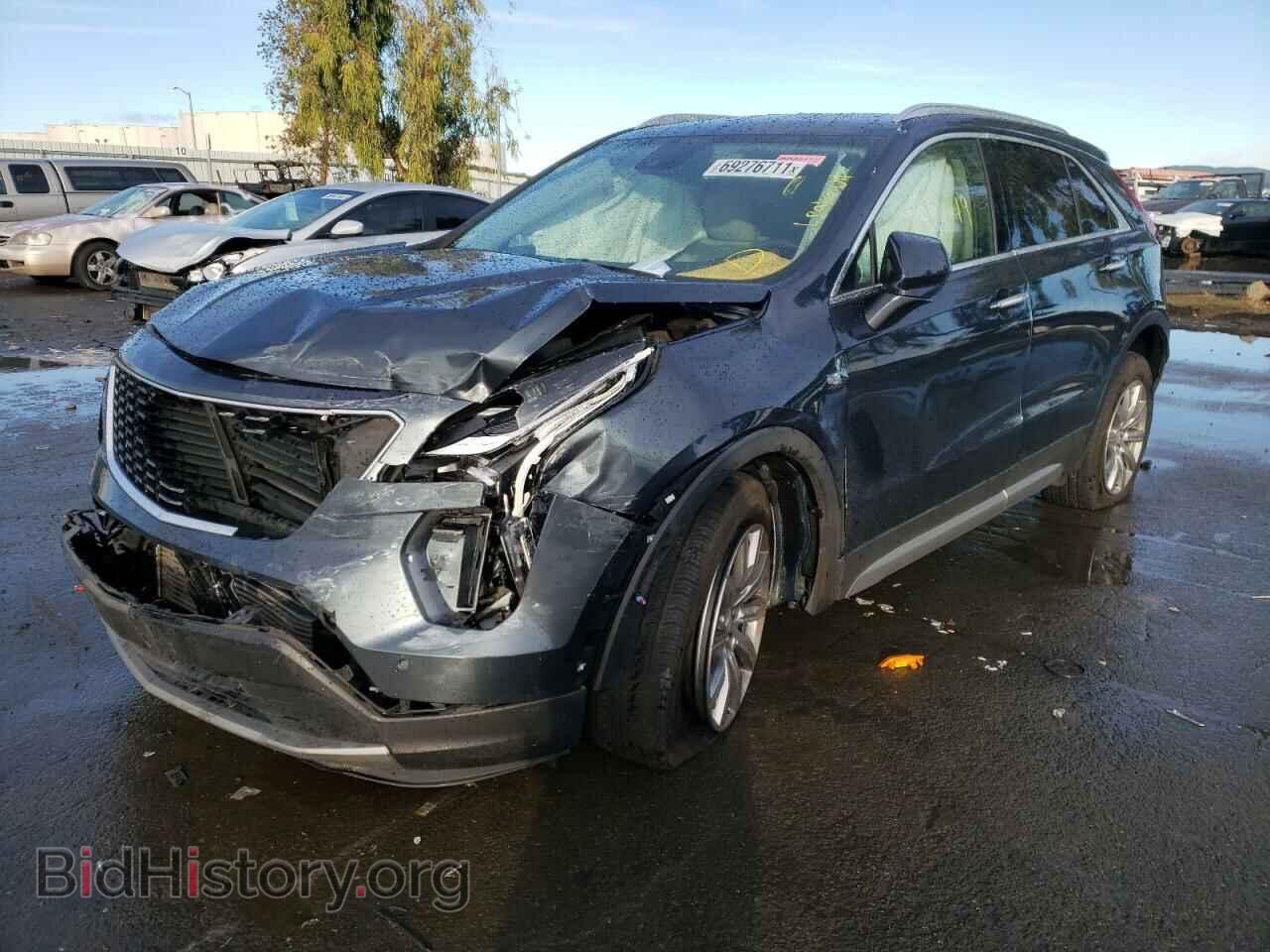 2019 CADILLAC XT4 - VIN: 1GYFZCR44KF120191 - Фото 2