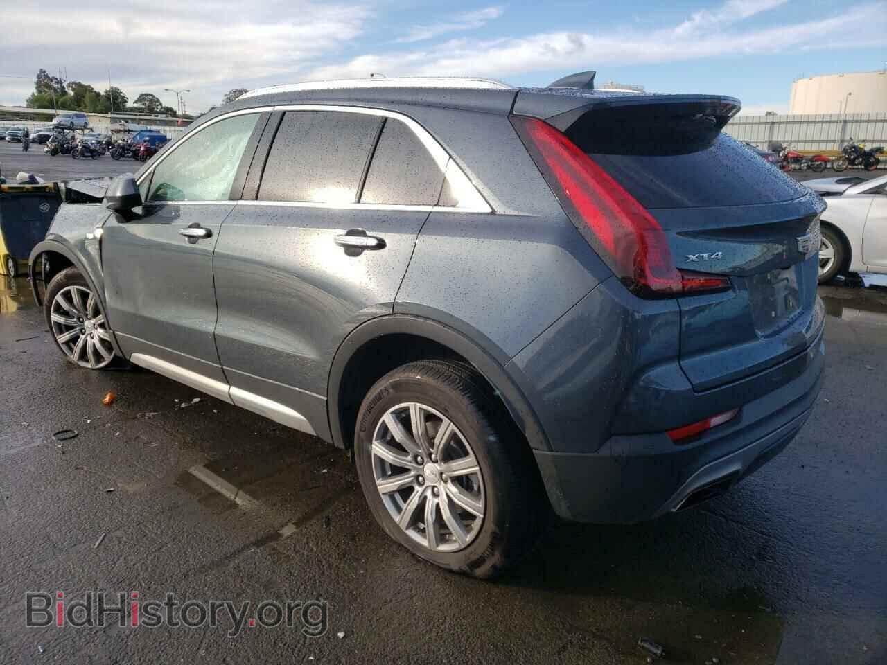 2019 CADILLAC XT4 - VIN: 1GYFZCR44KF120191 - Фото 3