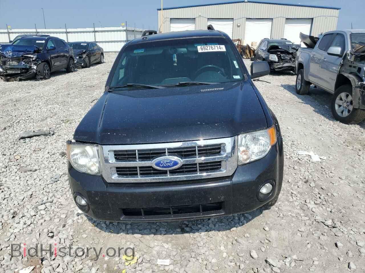 2011 FORD ESCAPE - VIN: 1FMCU9D79BKC12587 - Фото 5