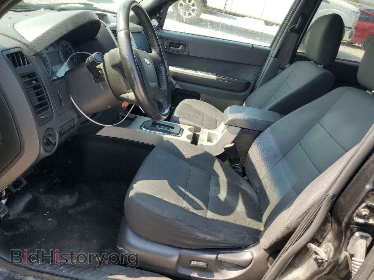 2011 FORD ESCAPE - VIN: 1FMCU9D79BKC12587 - Фото 7