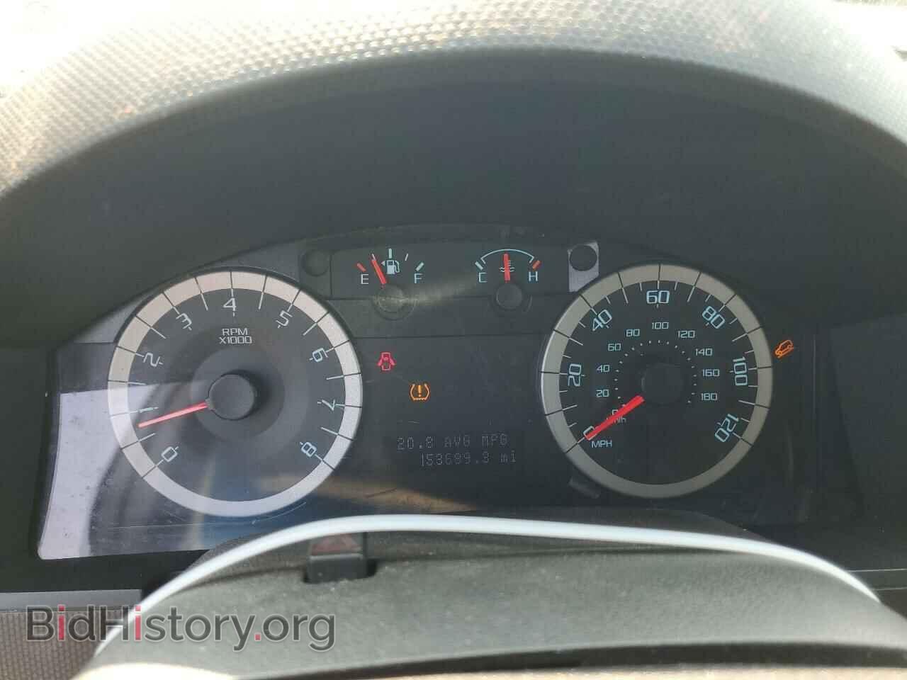 2011 FORD ESCAPE - VIN: 1FMCU9D79BKC12587 - Фото 9