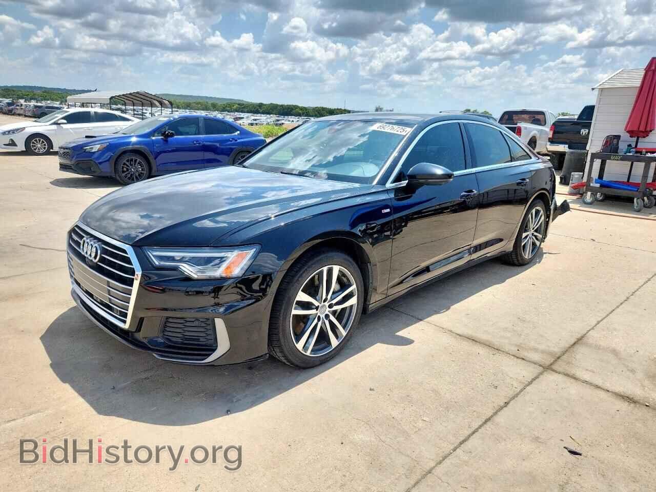 Photo WAUL2AF21KN060667 - AUDI A6 2019