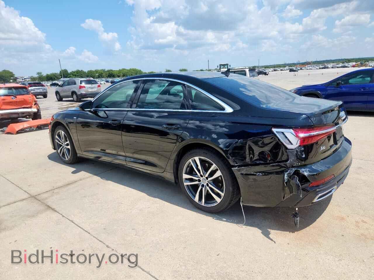 2019 AUDI A6 - VIN: WAUL2AF21KN060667 - Фото 2