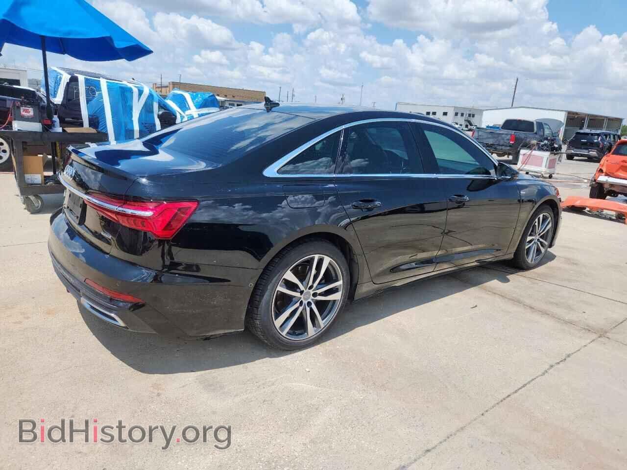 2019 AUDI A6 - VIN: WAUL2AF21KN060667 - Фото 3