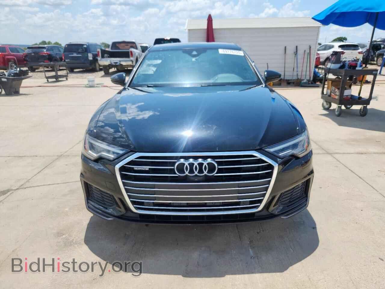 2019 AUDI A6 - VIN: WAUL2AF21KN060667 - Фото 5