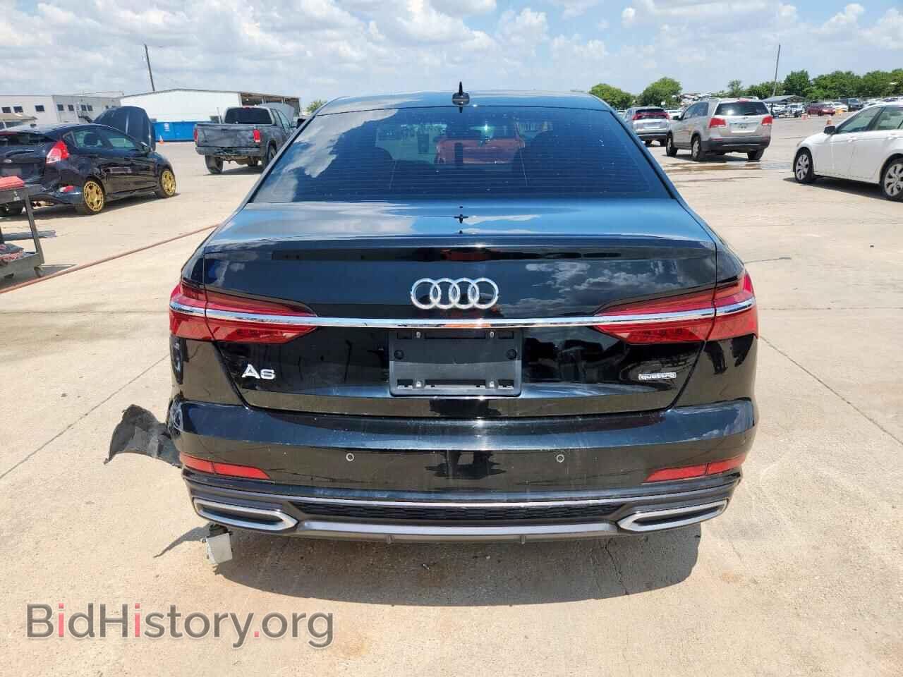 2019 AUDI A6 - VIN: WAUL2AF21KN060667 - Фото 6