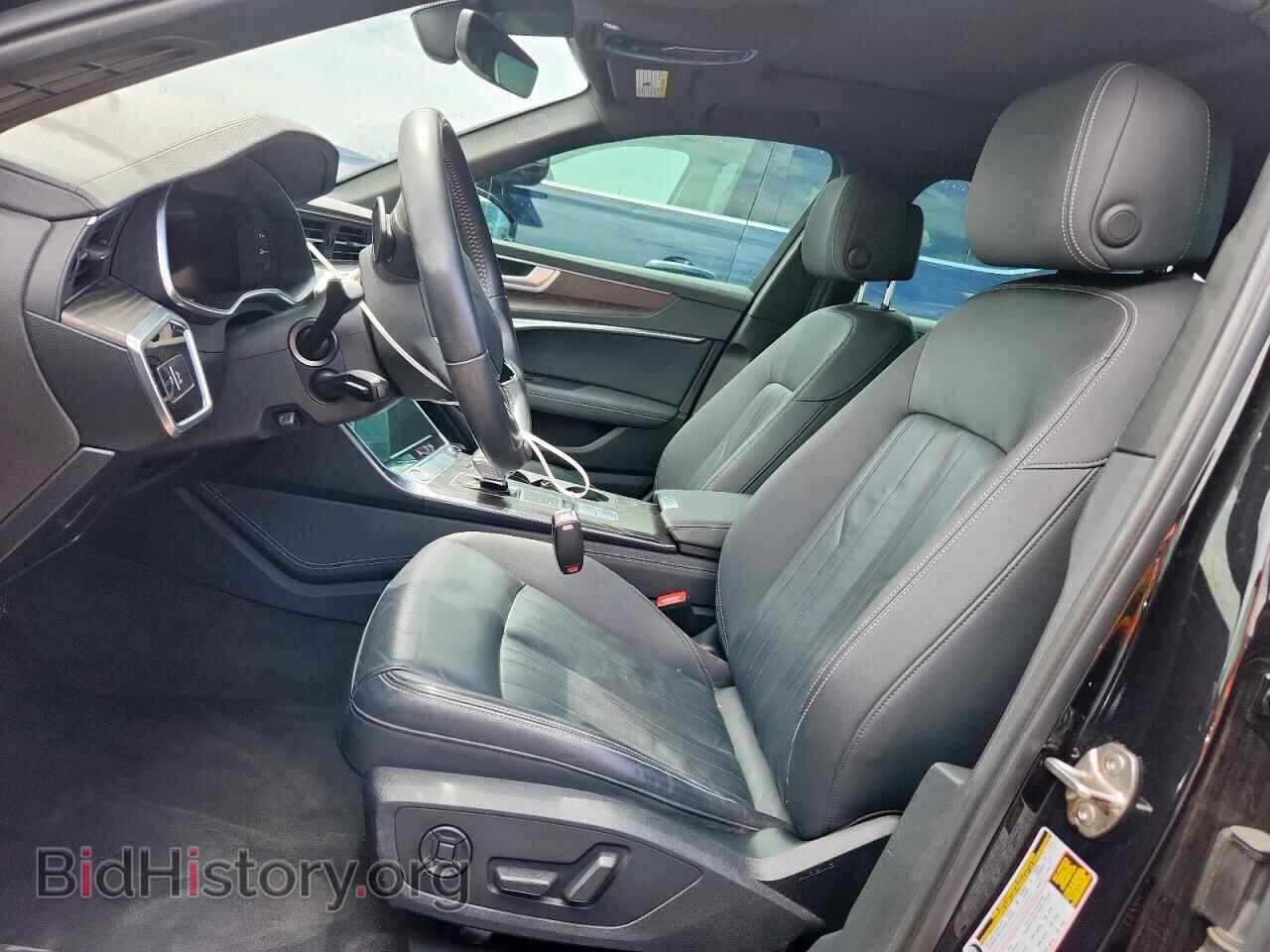 2019 AUDI A6 - VIN: WAUL2AF21KN060667 - Фото 7