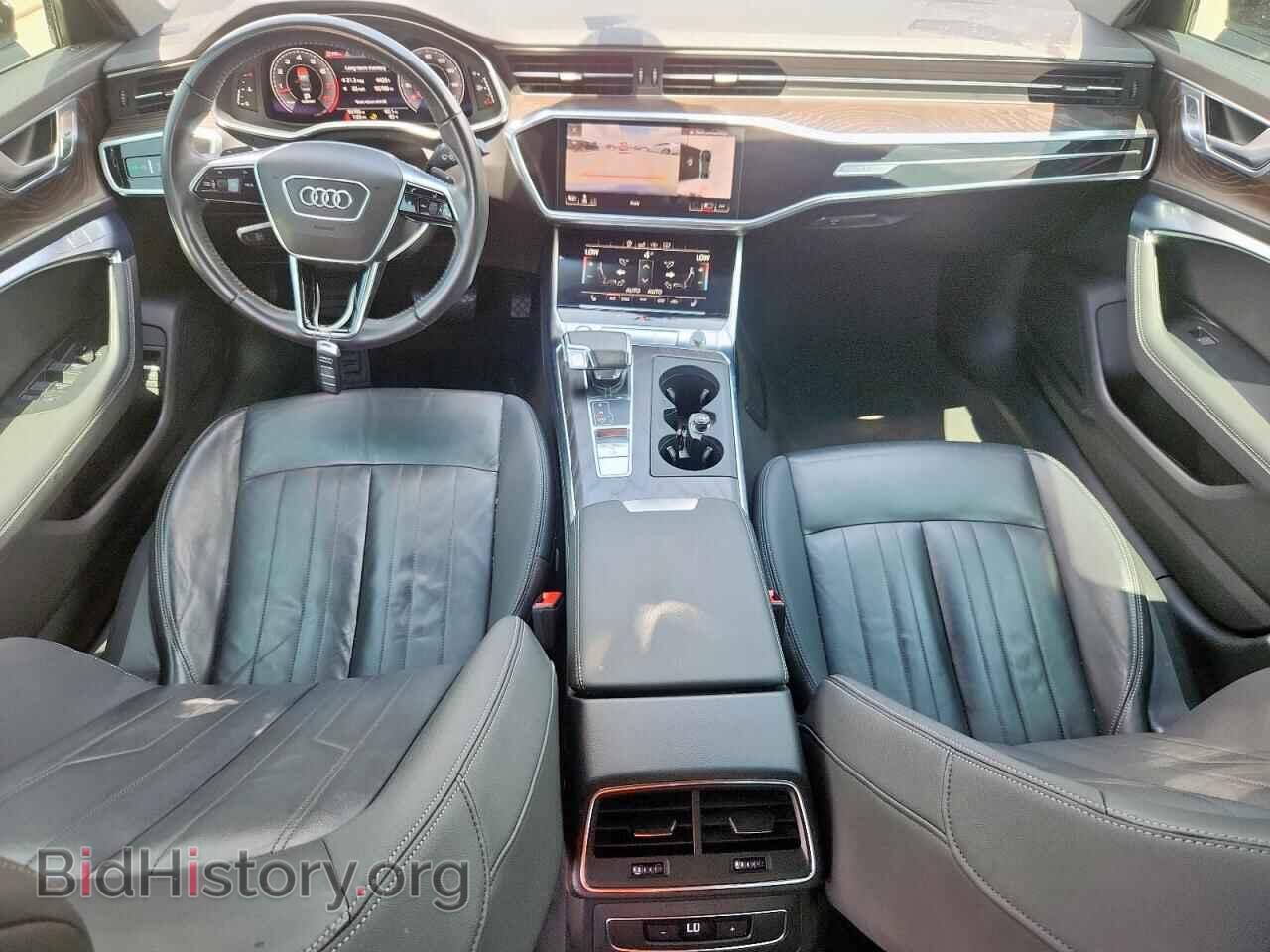 2019 AUDI A6 - VIN: WAUL2AF21KN060667 - Фото 8