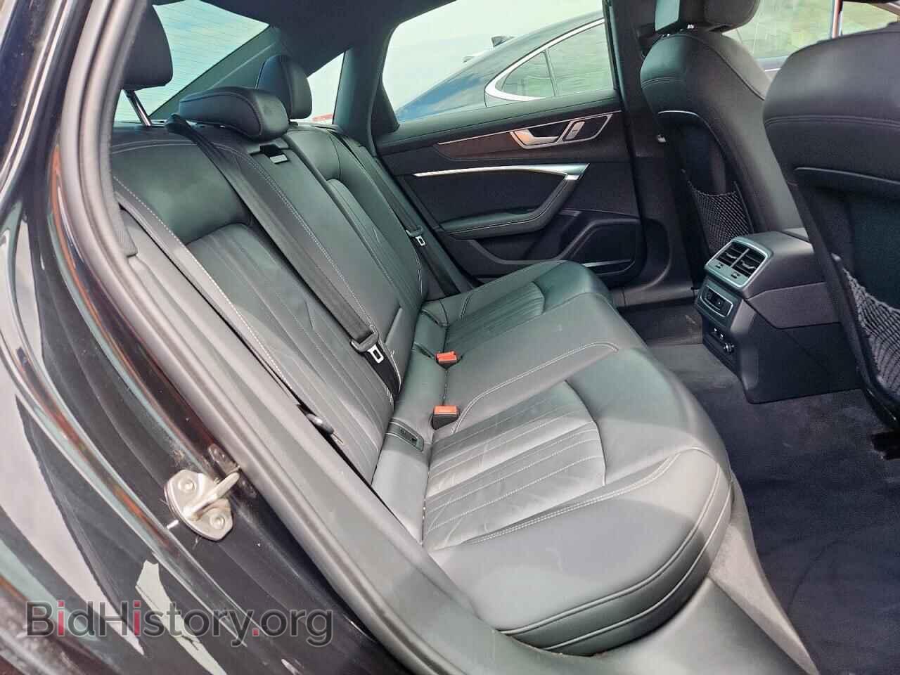 2019 AUDI A6 - VIN: WAUL2AF21KN060667 - Фото 10