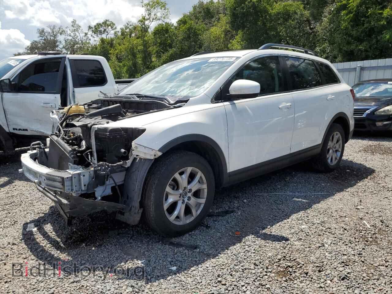 Photo JM3TB3CV7E0426170 - MAZDA CX-9 2014