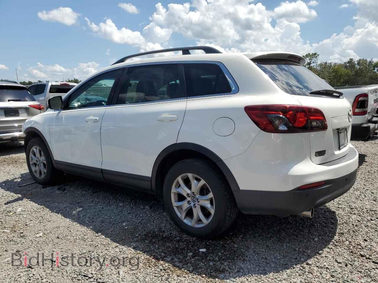 2014 MAZDA CX-9 - VIN: JM3TB3CV7E0426170 - Фото 2