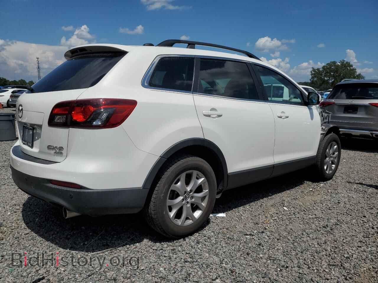 2014 MAZDA CX-9 - VIN: JM3TB3CV7E0426170 - Фото 3